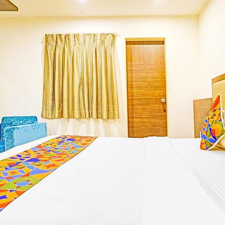 Fabhotel Prime Sky Light Вадодара Экстерьер фото