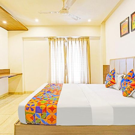 Fabhotel Prime Sky Light Вадодара Экстерьер фото