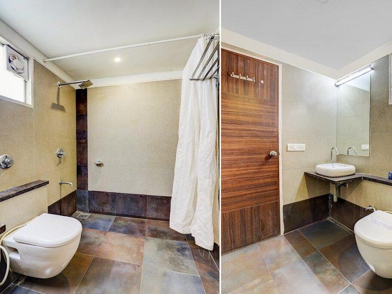 Fabhotel Prime Sky Light Вадодара Экстерьер фото
