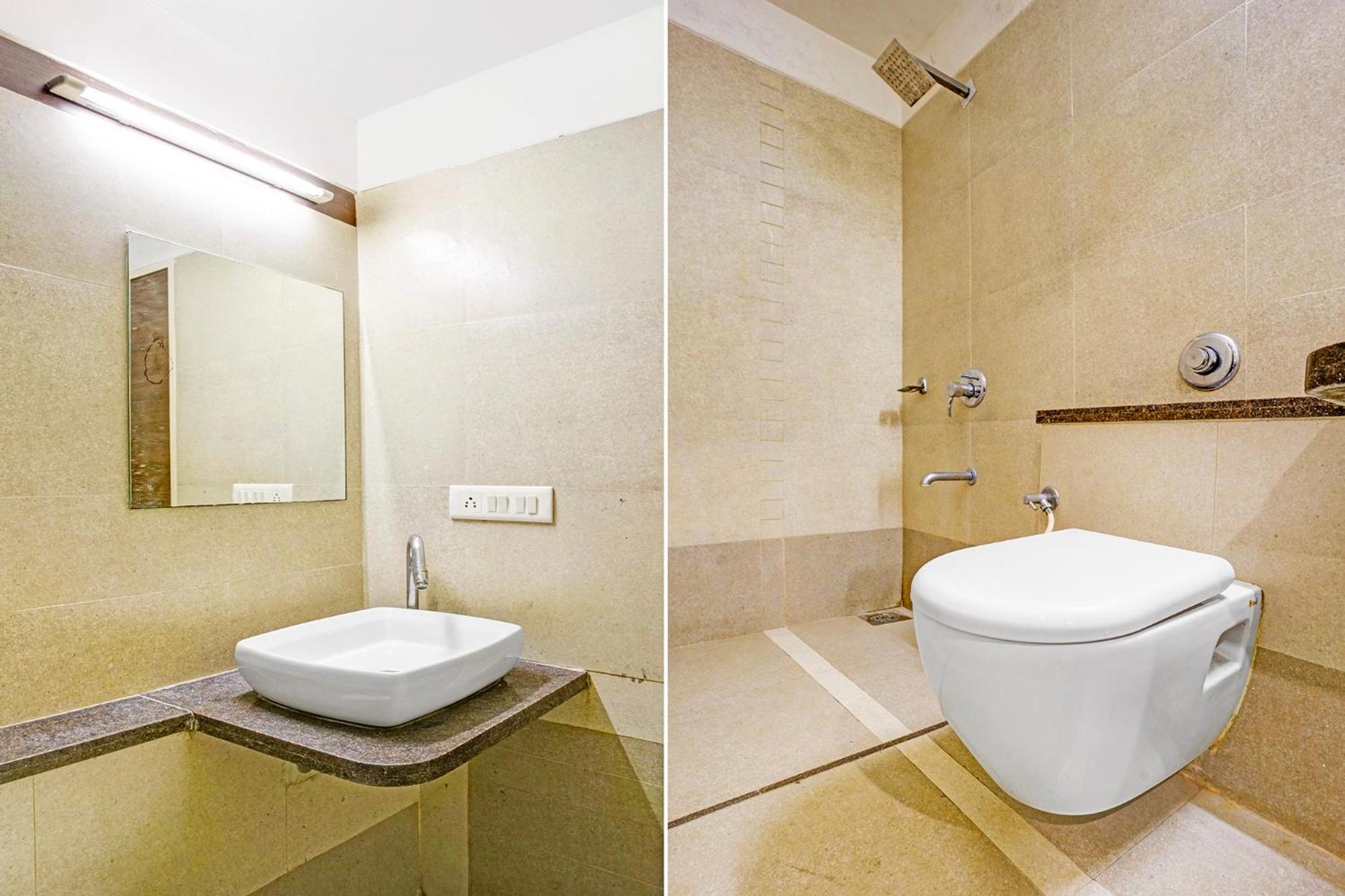 Fabhotel Prime Sky Light Вадодара Экстерьер фото