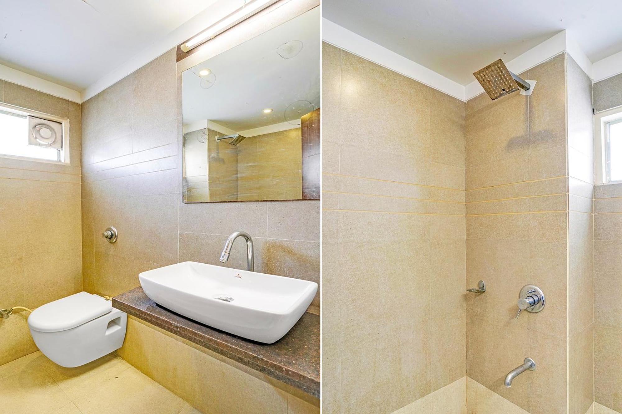 Fabhotel Prime Sky Light Вадодара Экстерьер фото